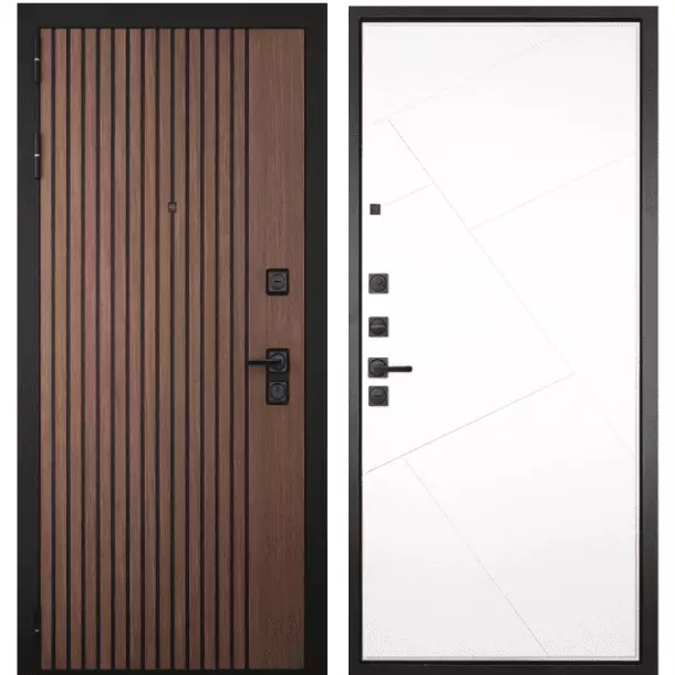 Входная дверь ГРАНИТ Шторм 029