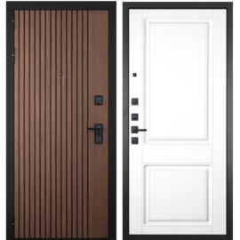 Входная дверь ГРАНИТ Шторм 035