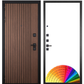 Входная дверь ГРАНИТ Шторм 049