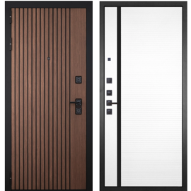 Входная дверь ГРАНИТ Шторм 053