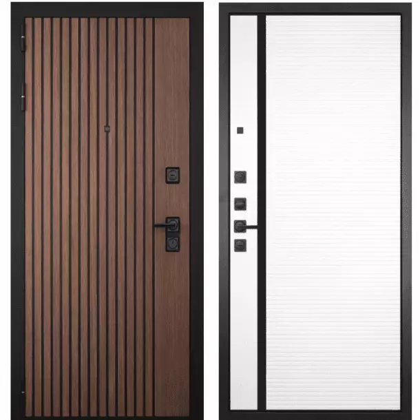 Входная дверь ГРАНИТ Шторм 053