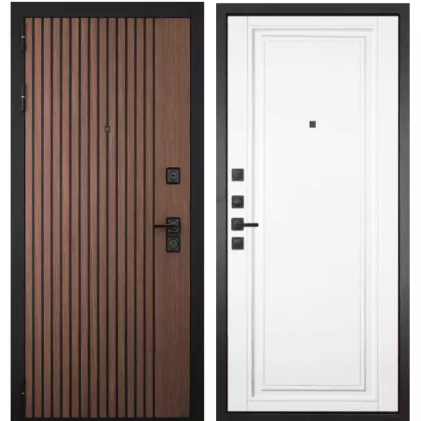 Входная дверь ГРАНИТ Шторм 056