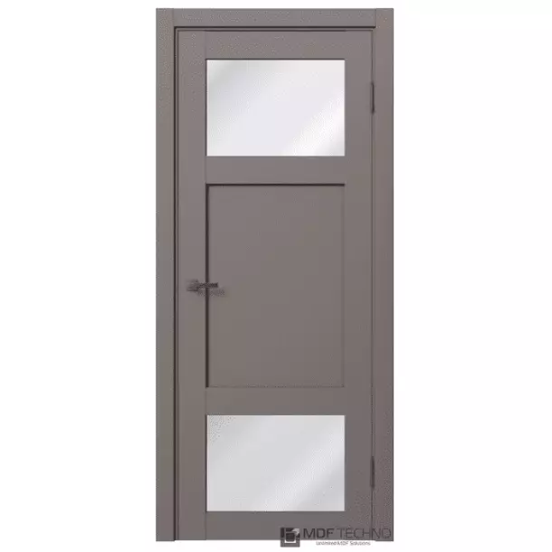 Межкомнатная дверь Экошпон DOMINIKA 809