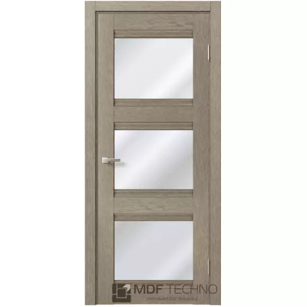 Межкомнатная дверь Экошпон DOMINIKA 814