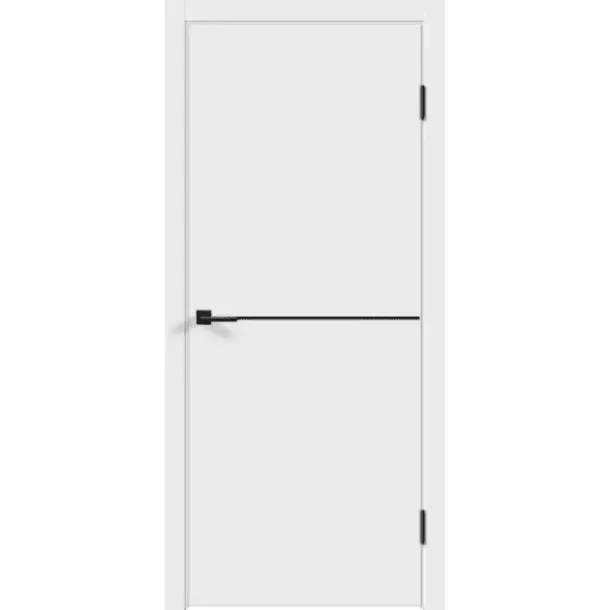 Межкомнатная дверь Velldoris Эмаль Flat H1