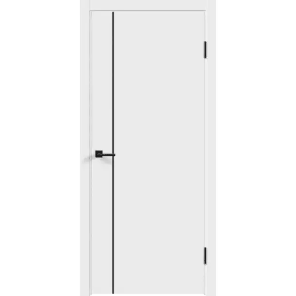 Межкомнатная дверь Velldoris Эмаль Flat M1