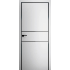 Межкомнатная дверь Albero Эмаль Стиль Лайн 3