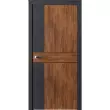 Межкомнатная дверь Экошпон DIFORD 014 ПГ