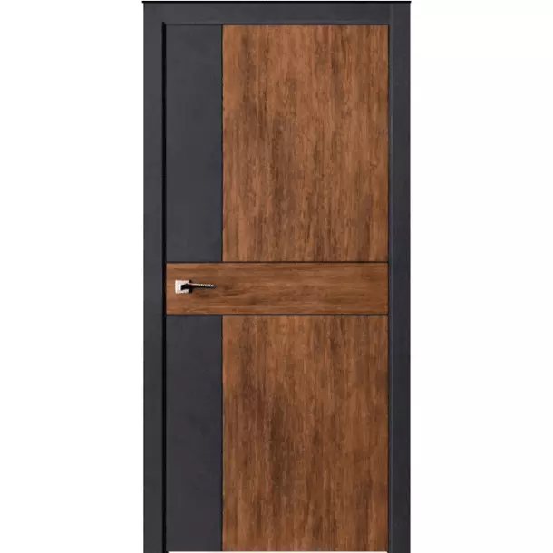 Межкомнатная дверь Экошпон DIFORD 014 ПГ