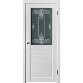 Межкомнатная дверь Экошпон DIFORD Лондон ПО 1