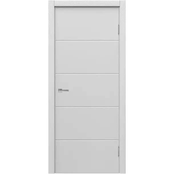 Дверь межкомнатная Эмалированная Stefany 1004