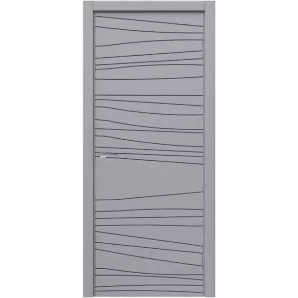 Дверь межкомнатная Эмалированная Stefany 1025