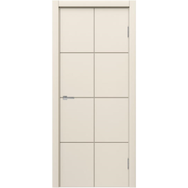 Дверь межкомнатная Эмалированная Stefany 1061