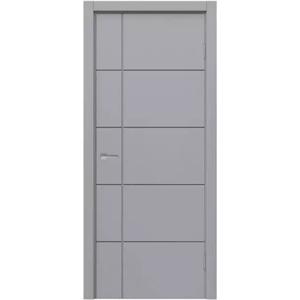 Дверь межкомнатная Эмалированная Stefany 1062