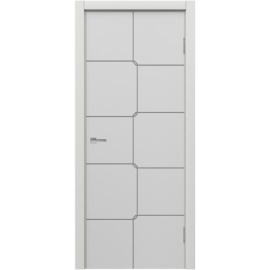 Дверь межкомнатная Эмалированная Stefany 1066