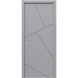 Дверь межкомнатная Эмалированная Stefany 1071