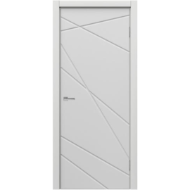 Дверь межкомнатная Эмалированная Stefany 1072