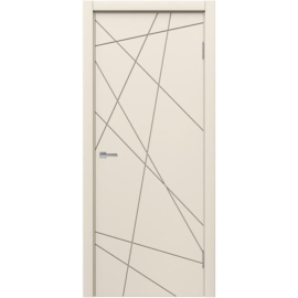 Дверь межкомнатная Эмалированная Stefany 1074