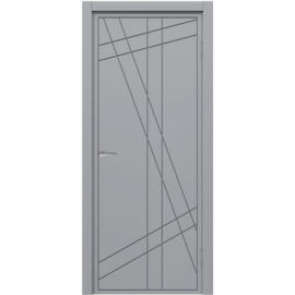 Дверь межкомнатная Эмалированная Stefany 1082