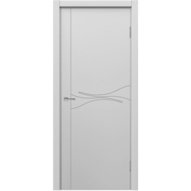 Дверь межкомнатная Эмалированная Stefany 1100
