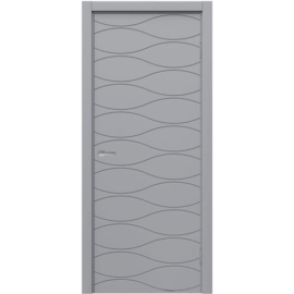 Дверь межкомнатная Эмалированная Stefany 1105