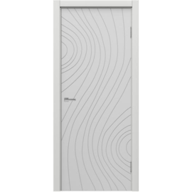 Дверь межкомнатная Эмалированная Stefany 1106