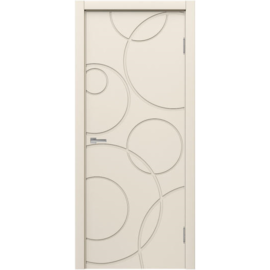 Дверь межкомнатная Эмалированная Stefany 1112