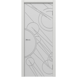 Дверь межкомнатная Эмалированная Stefany 1114