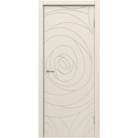 Дверь межкомнатная Эмалированная Stefany 1121