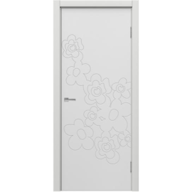 Дверь межкомнатная Эмалированная Stefany 1124