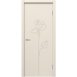 Дверь межкомнатная Эмалированная Stefany 1125