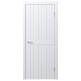 Дверь межкомнатная Эмалированная Stefany 1203