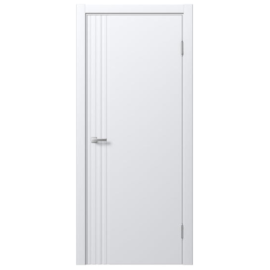 Дверь межкомнатная Эмалированная Stefany 1204