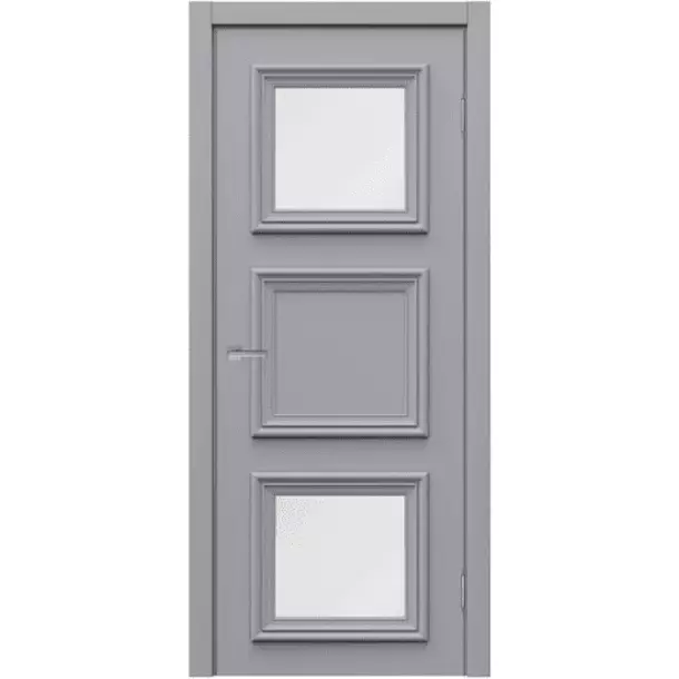 Дверь межкомнатная Эмалированная Stefany 2015