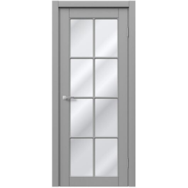 Дверь межкомнатная Эмалированная Stefany 3008/1