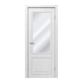 Дверь межкомнатная Эмалированная Stefany 3112 wood