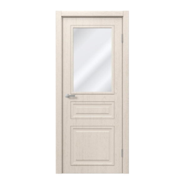 Дверь межкомнатная Эмалированная Stefany 3113 wood