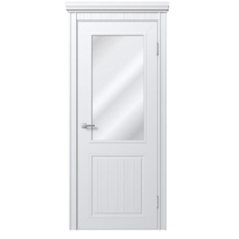 Дверь межкомнатная Эмалированная Stefany 3402