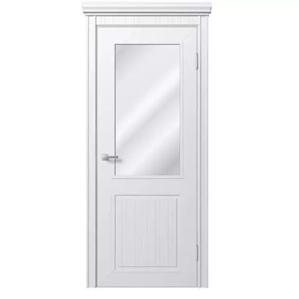 Дверь межкомнатная Эмалированная Stefany 3402