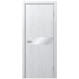 Дверь межкомнатная Эмалированная Stefany 5001 wood