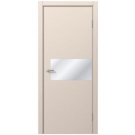 Дверь межкомнатная Эмалированная Stefany 5002