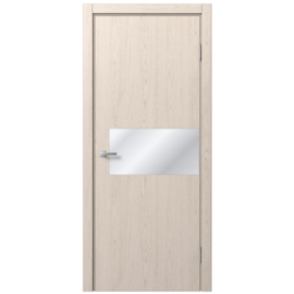 Дверь межкомнатная Эмалированная Stefany 5002 wood