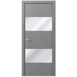 Дверь межкомнатная Эмалированная Stefany 5003 wood