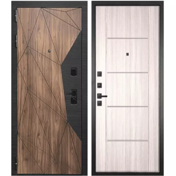 Входная дверь ГРАНИТ Континент 012