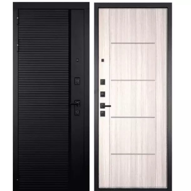 Входная дверь ГРАНИТ Пиано 012