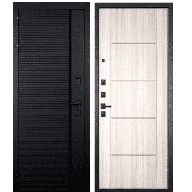 Входная дверь ГРАНИТ Пиано 012