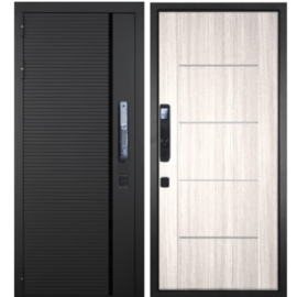 Входная дверь ГРАНИТ Пиано Смарт 012