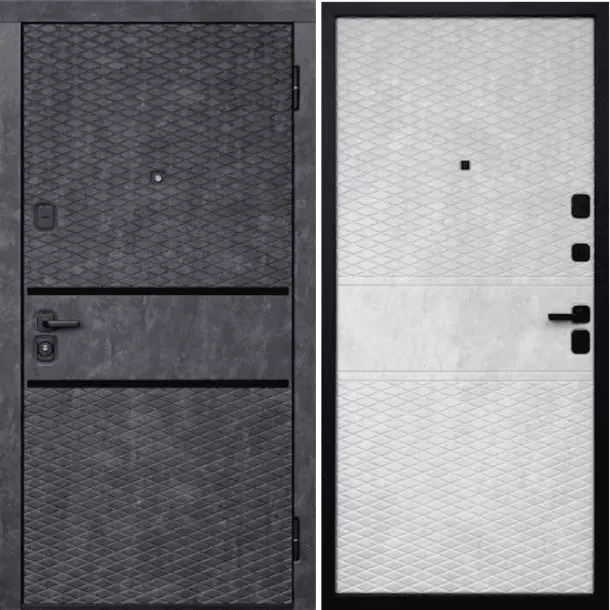 Входная дверь Медведев Меридиан Фисташка 3