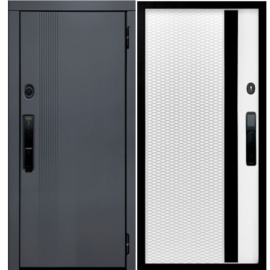 Входная дверь Медведев Грэй Дарк