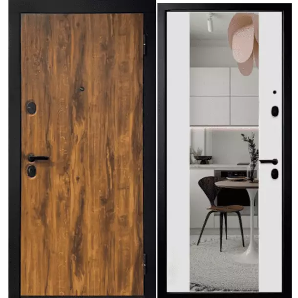 Входная дверь Медведев Лофт 2